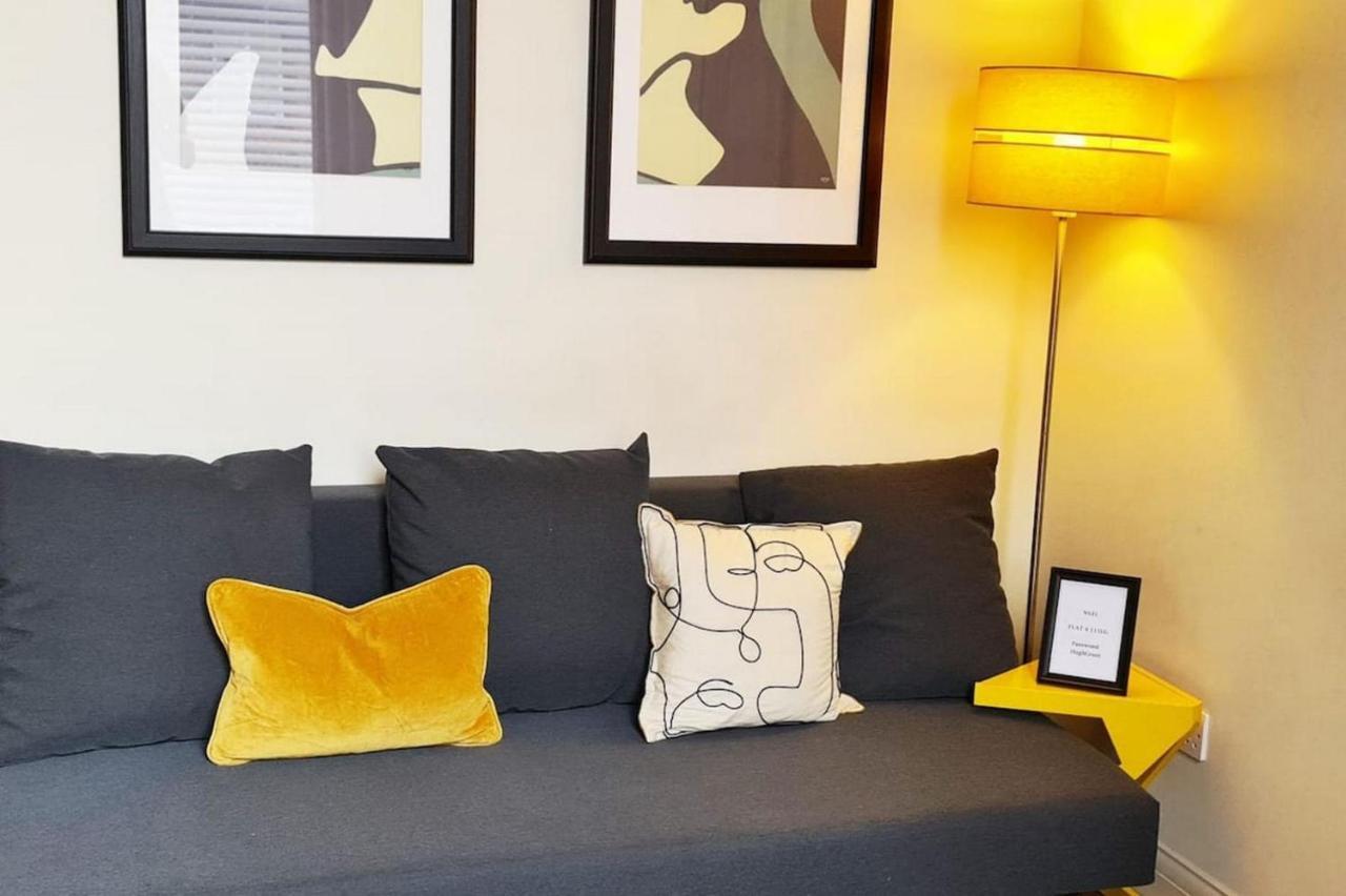 Fabulous Notting Hill Spacious Studio Apartment London Exterior photo