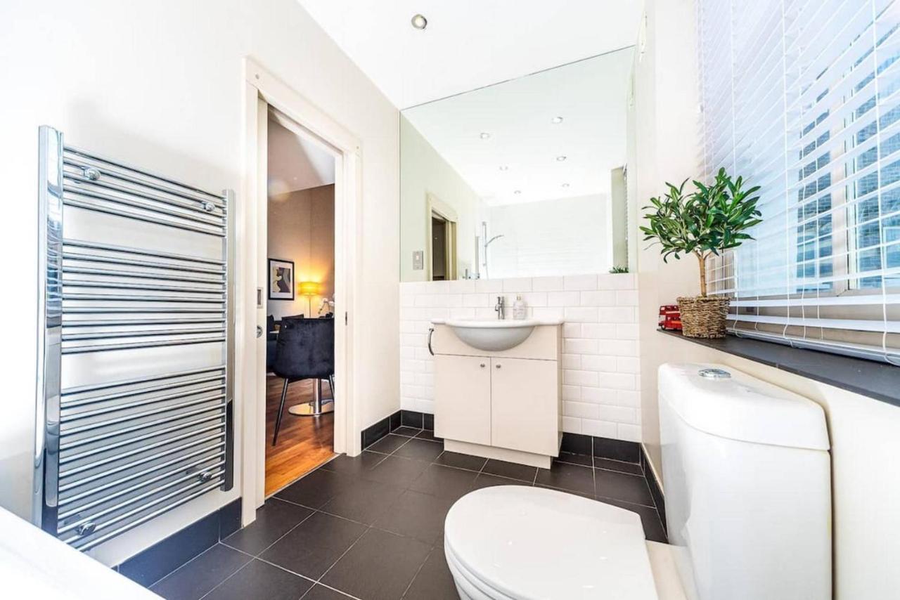 Fabulous Notting Hill Spacious Studio Apartment London Exterior photo