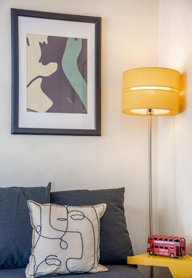 Fabulous Notting Hill Spacious Studio Apartment London Exterior photo