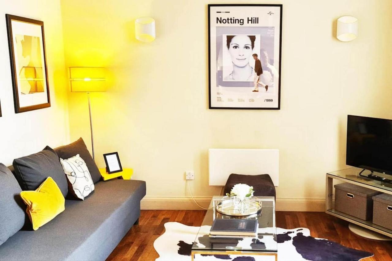 Fabulous Notting Hill Spacious Studio Apartment London Exterior photo