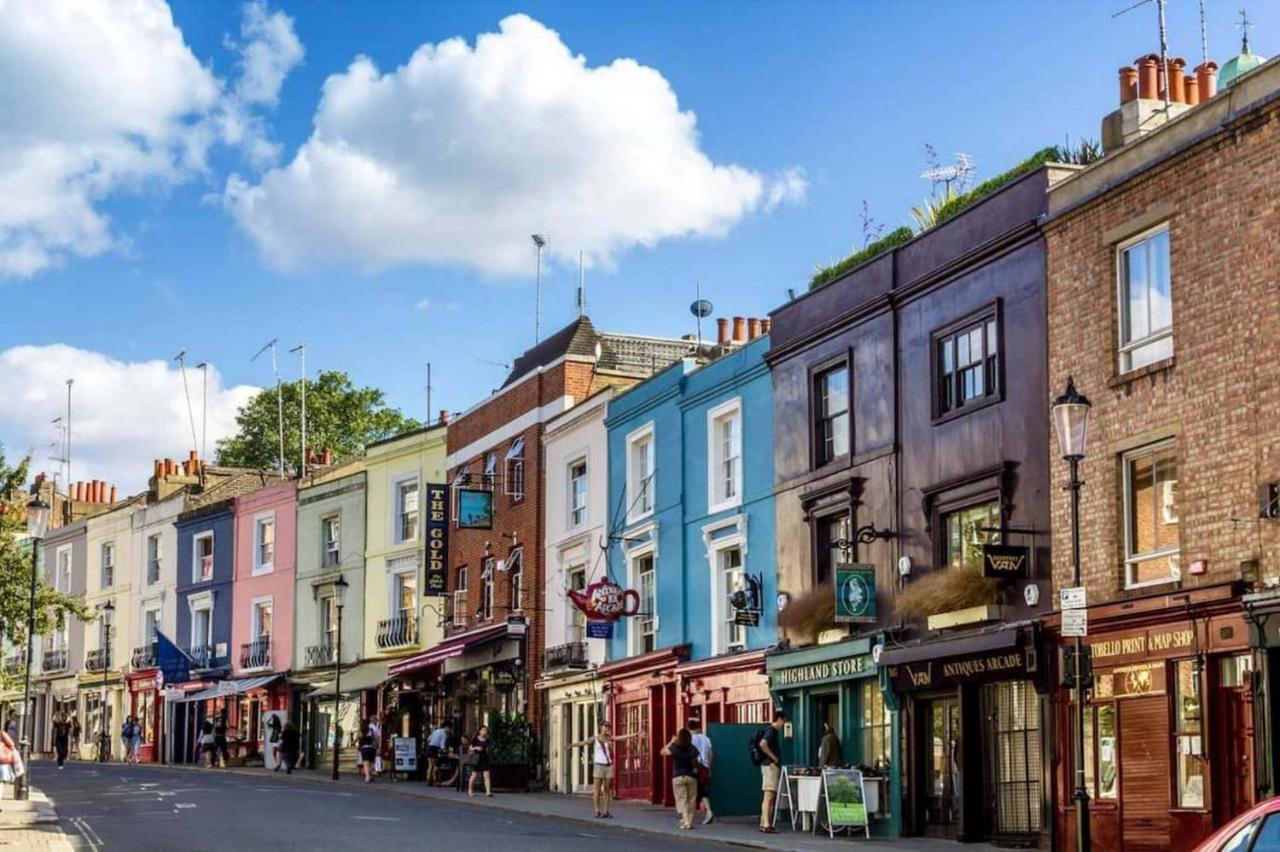 Fabulous Notting Hill Spacious Studio Apartment London Exterior photo