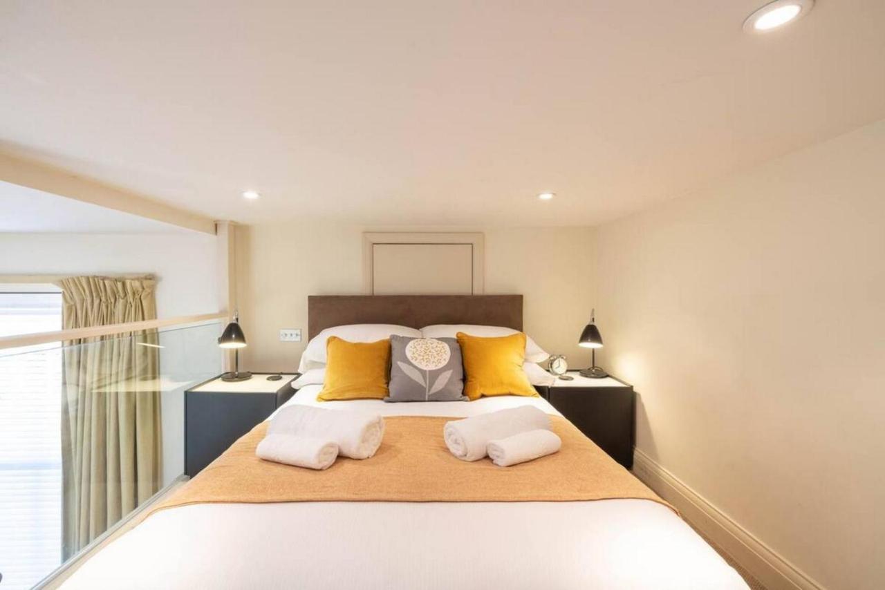 Fabulous Notting Hill Spacious Studio Apartment London Exterior photo